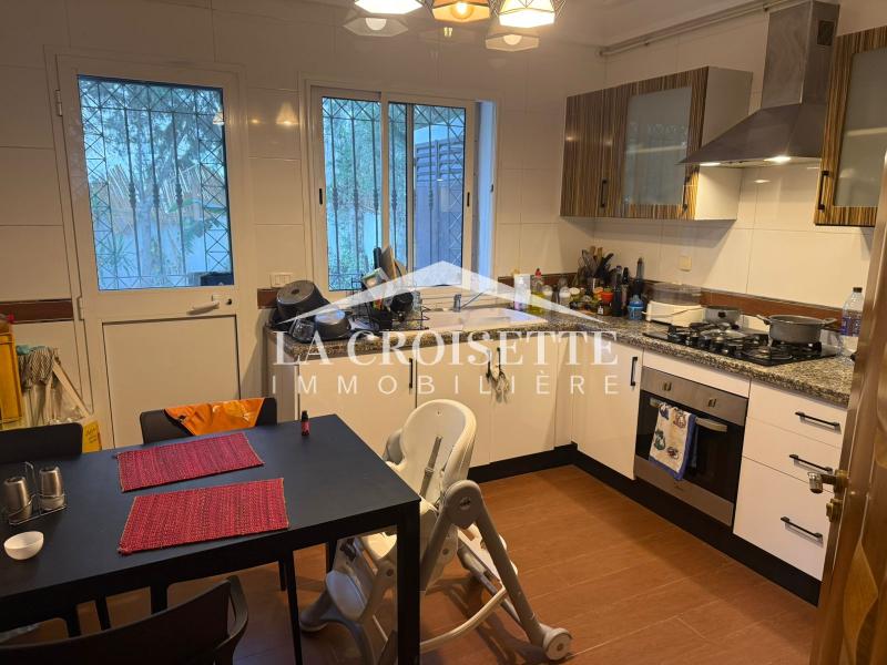 Duplex s+3 à Ain Zaghouan 